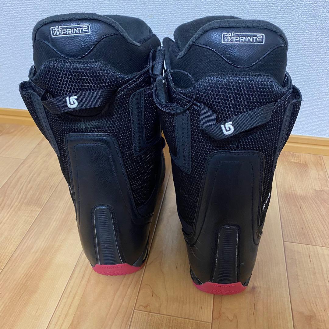 極美品✨BURTON RULERバートンスノーボード ブーツ 27.5cm