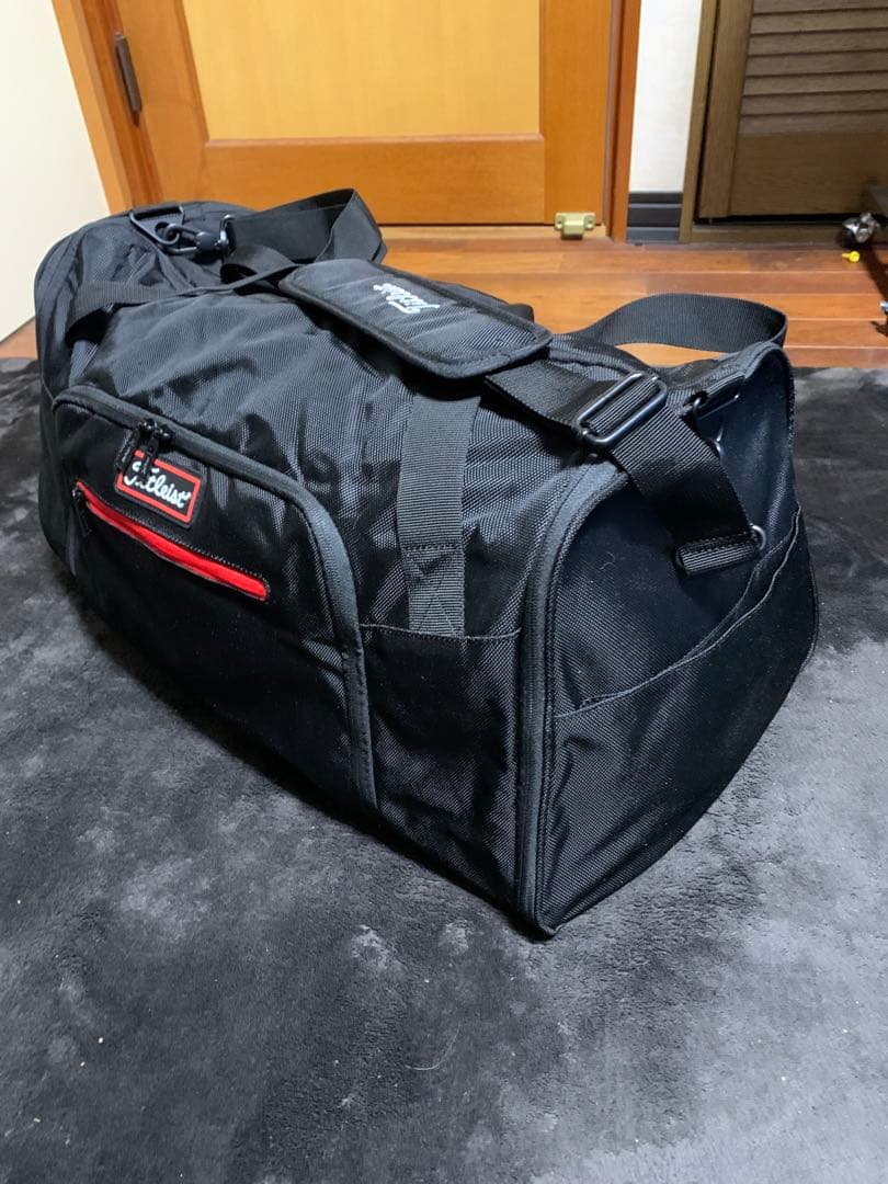 タイトリスト　プレイヤーズコンパーチブルダッフルバッグ Amazon.co.jp: Titleist Players コンバーチブル ダッフルバッグ