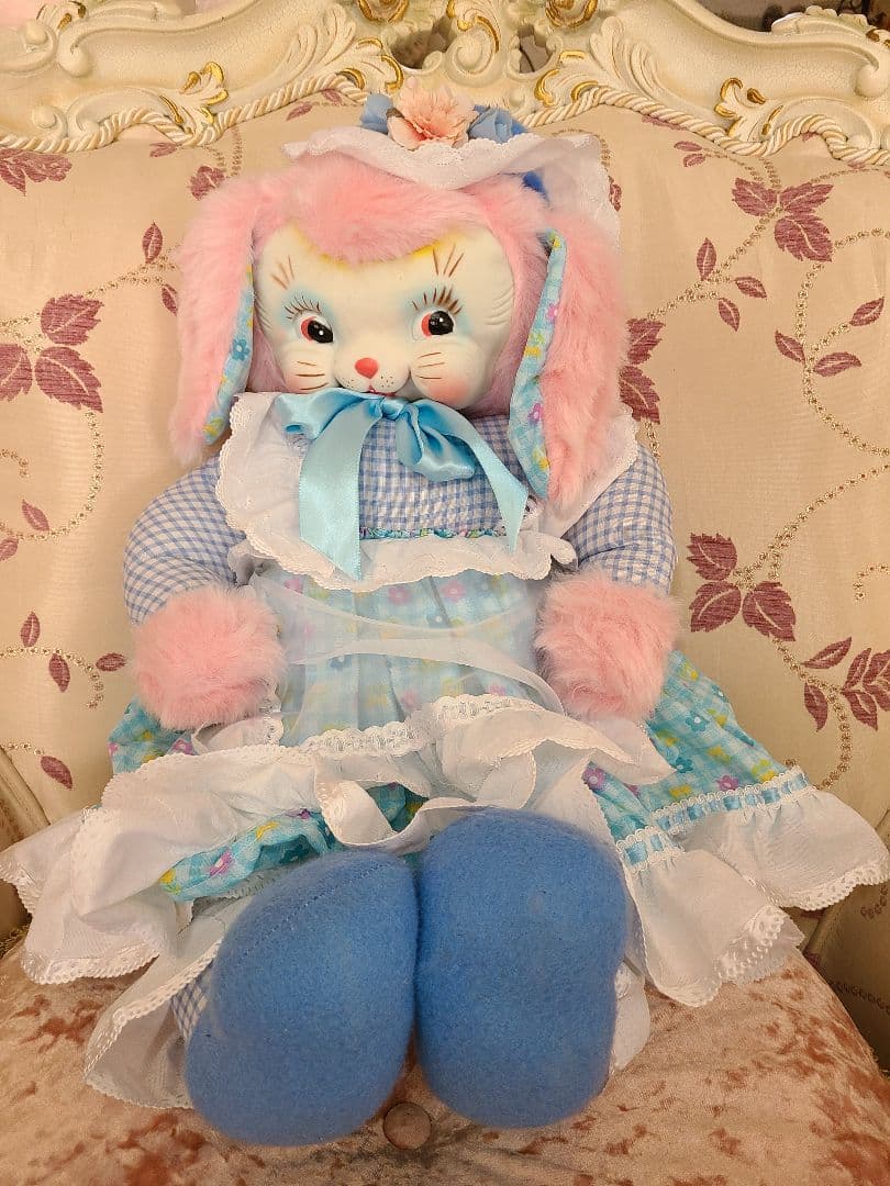 ラシュトン RUSHTON ラバーフェイス バニー bunny