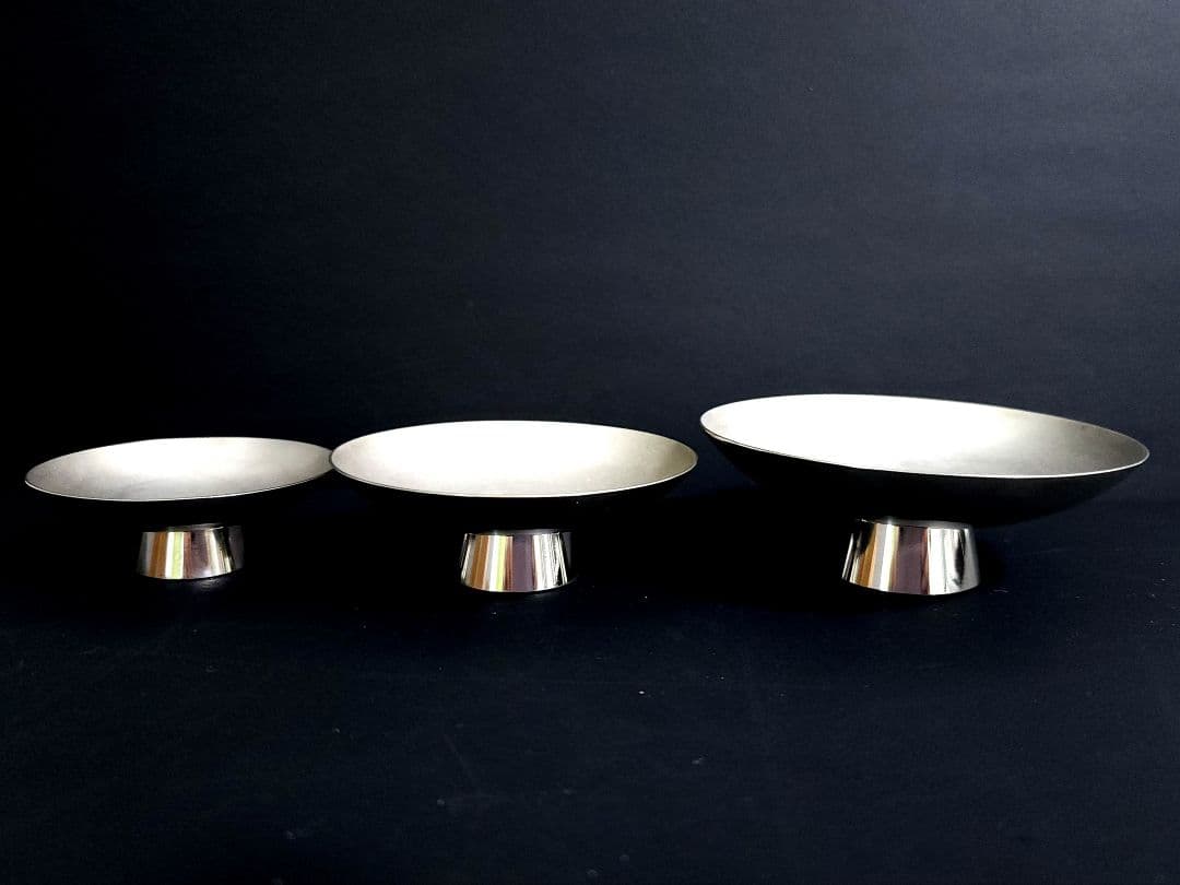 純銀 盃 150.1g 銀盃 箱付 銀盃