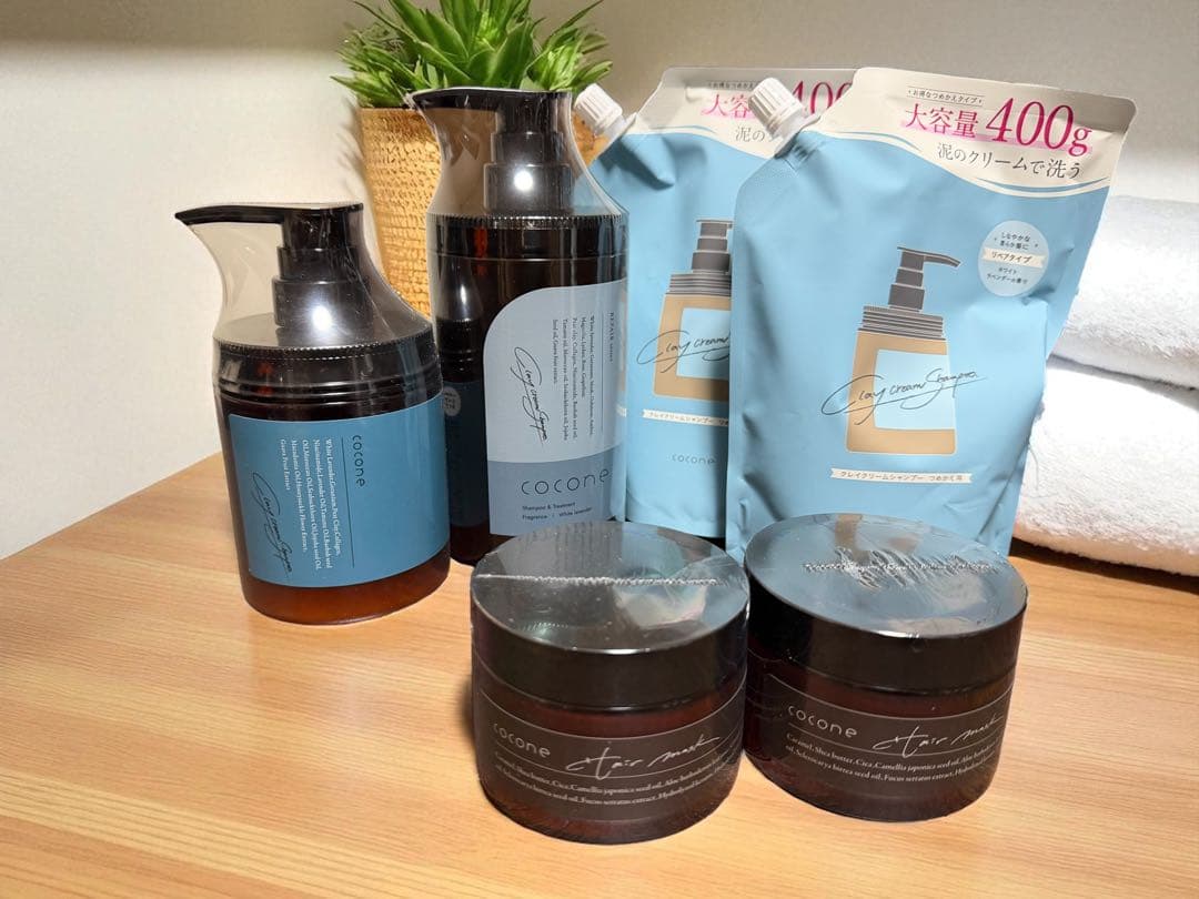 cocone シャンプー＋ヘアマスク 楽天市場】cocone モイスチュア リペアヘアマスク 180g ヘアマスク