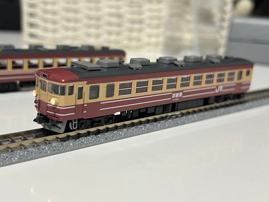 限定品】92967 455系訓練車セット TOMIX Nゲージ - メルカリ