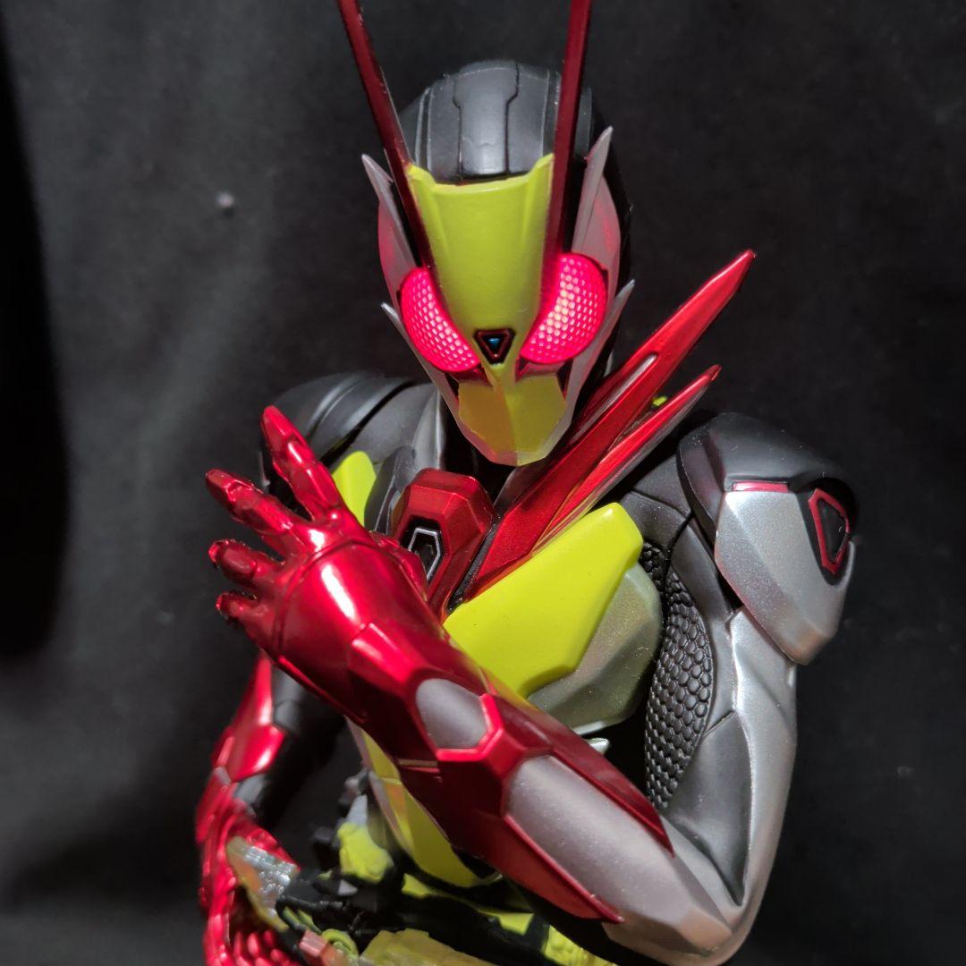 一番くじ 仮面ライダーゼロワン ラストワン賞 仮面ライダーゼロツー