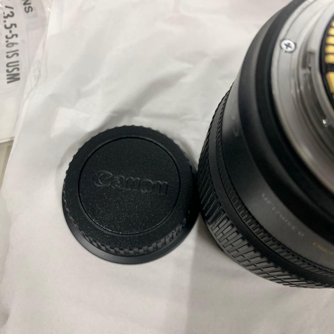 レンズ(ズーム) Canon EF-S 15-85mm F/3.5-5.6 IS USM