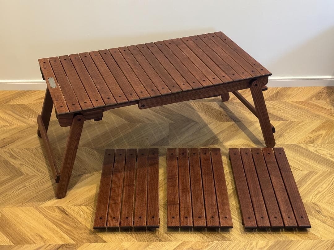 貴重】Black Design 方舟テーブル_ブラックデザイン ハコブネ - メルカリ