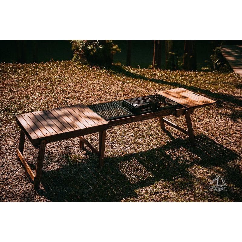 貴重】Black Design 方舟テーブル_ブラックデザイン ハコブネ - メルカリ