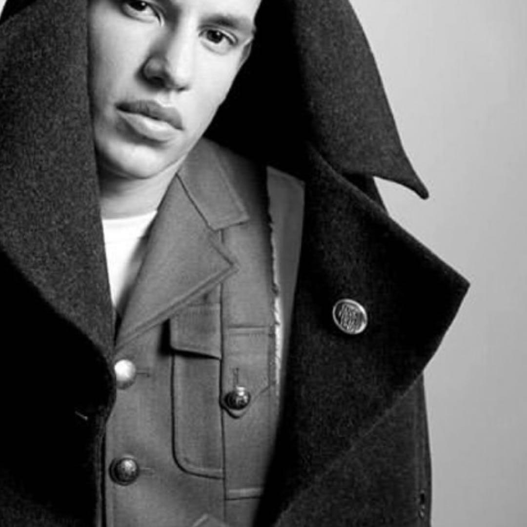 cast of vices 925 STERLING SILVER BADGE