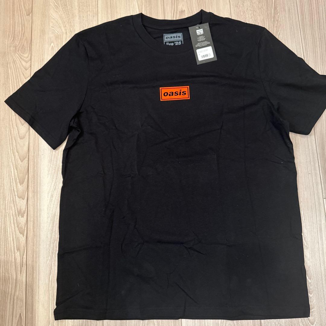 安い 価格ファッション - 激レア XL ロサンゼルス Oasis live '25 LOS