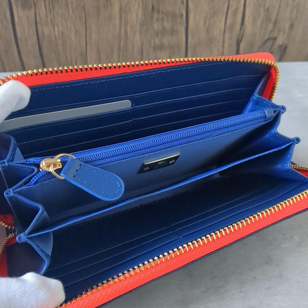 新品訳あり】ヴィヴィアンウエストウッド 長財布 55VV355 - メルカリ