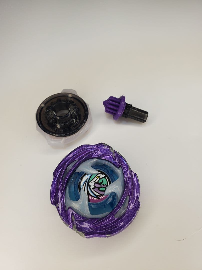 ワイバーンホバー2-80GN　メタルコートバイオレット　使用感あり ラストチャンス賞】ワイバーンホバー2-80GNメタルコート：バイオレット