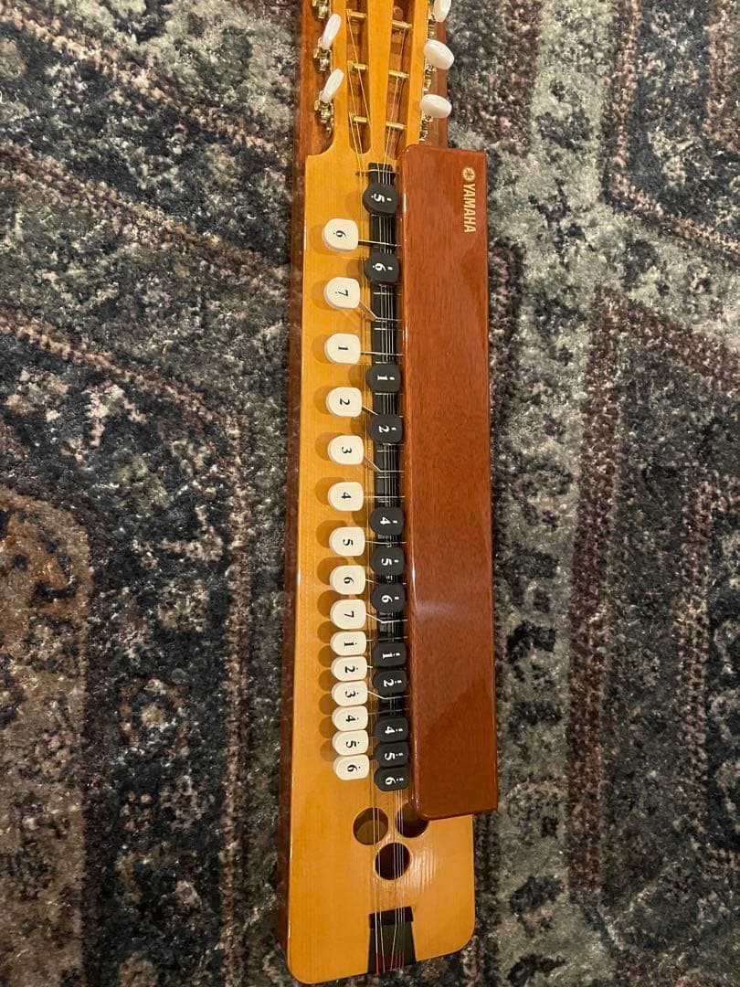 クッキー様専用 YAMAHA 大正琴 TH 15