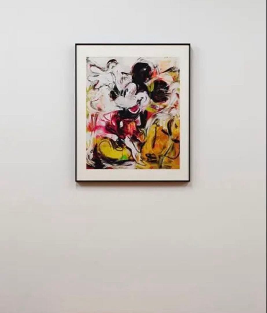 【近所中取り下げます】井田幸昌　シルクスクリーン 近所中取り下げます】井田幸昌 シルクスクリーン 近所中取り下げます