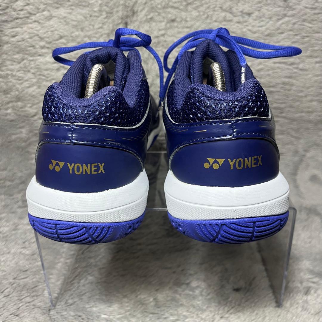 【希少】YONEX ヨネックス 桃田モデル バドミントン シューズ 27.5cm