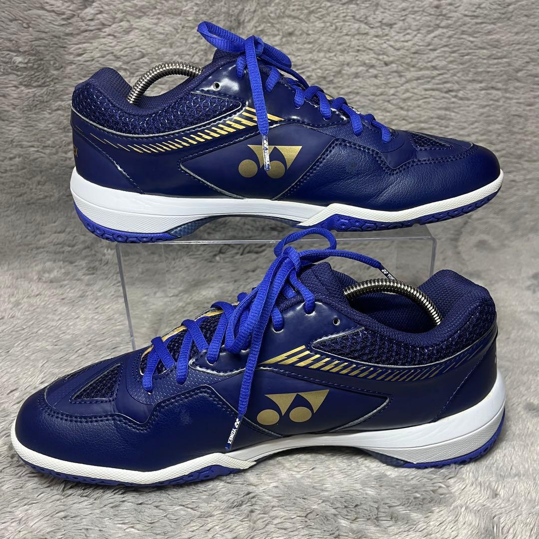 【希少】YONEX ヨネックス 桃田モデル バドミントン シューズ 27.5cm