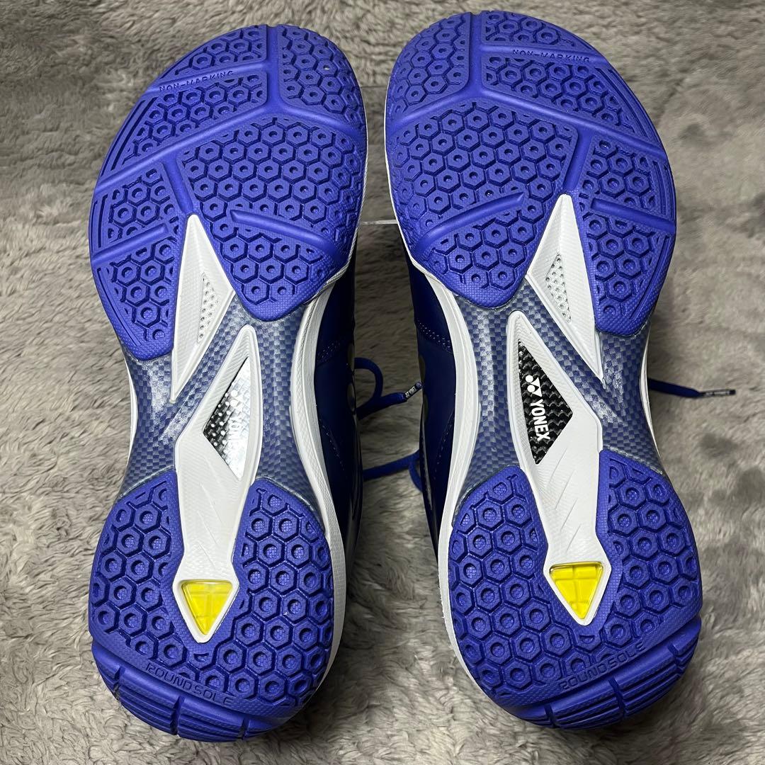 【希少】YONEX ヨネックス 桃田モデル バドミントン シューズ 27.5cm