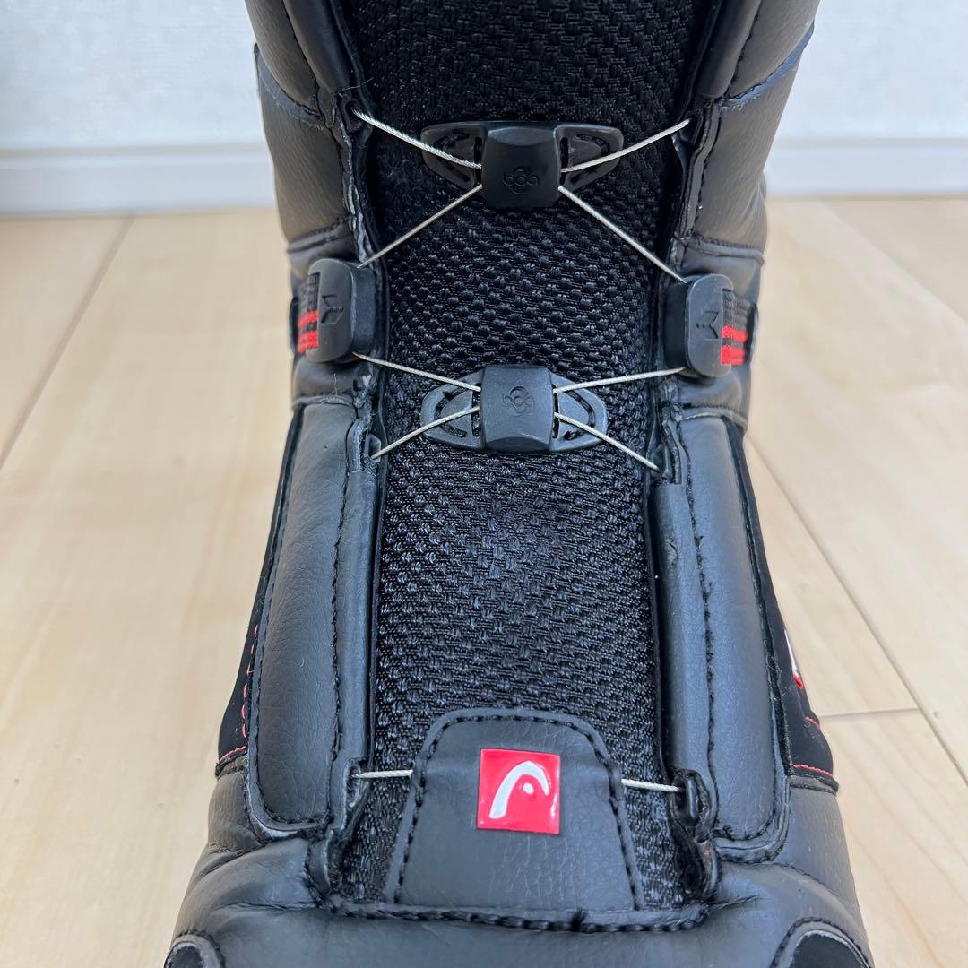 【即日発送】head スノボブーツ　SCOUT スカウト　29.0cm