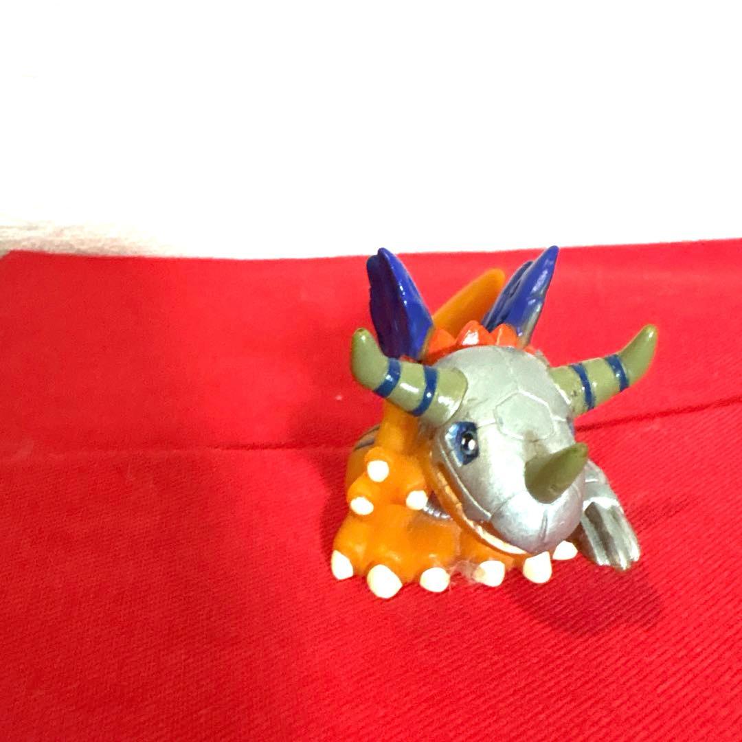 メタルグレイモン フィギュア デジモンアドベンチャー 八神太一 SHF 真