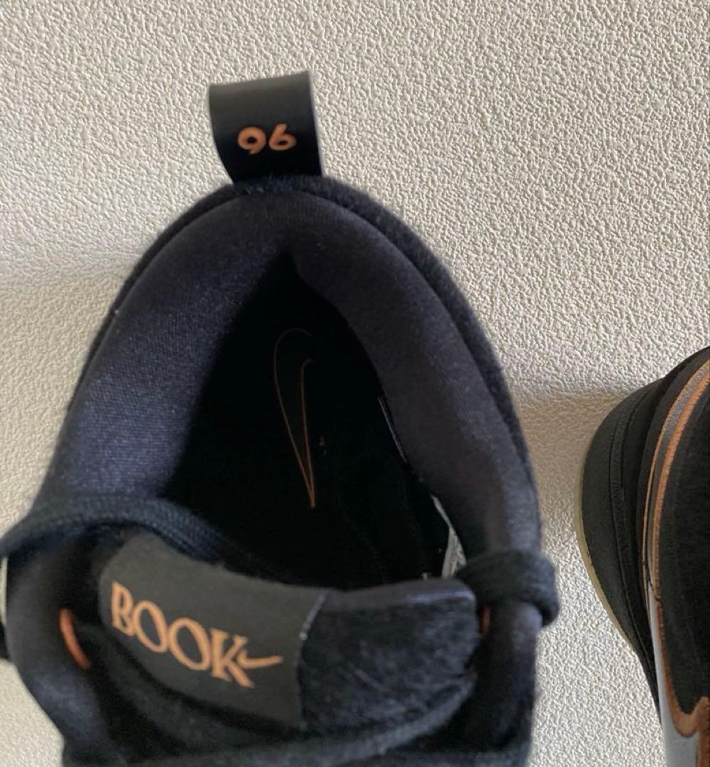 NIKE BOOK1 27センチ グローバルモデル - メルカリ