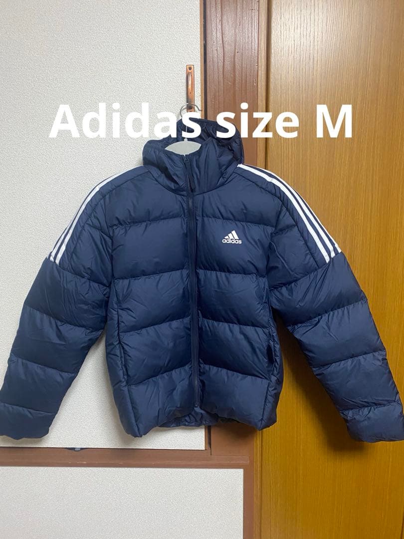 Adidas ダウンジャケット size M アディダス adidas メンズ ダウンジャケット ADIDAS Z.N.E.パファー