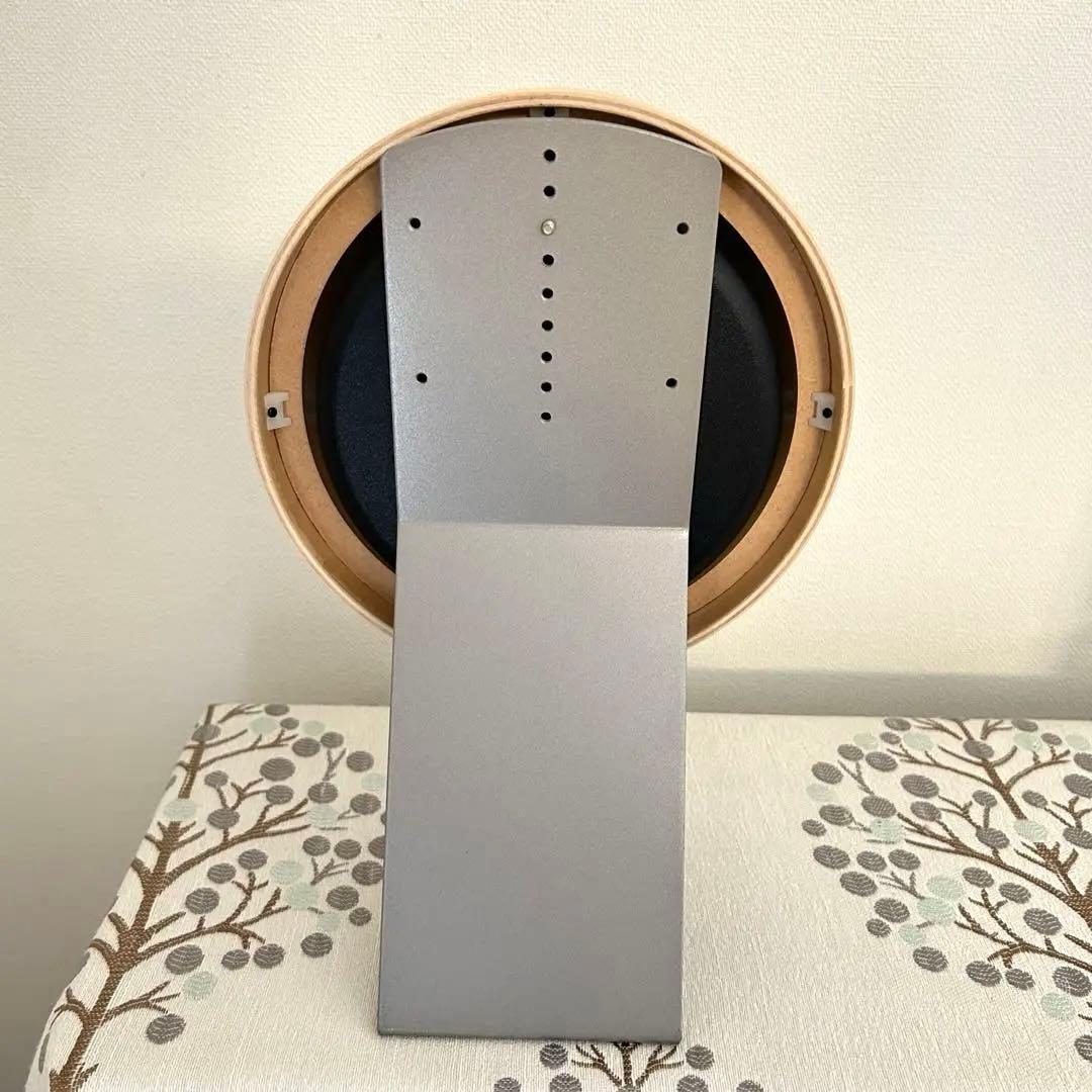 廃盤品】無印 じぶんで読める時計&スタンド - メルカリ