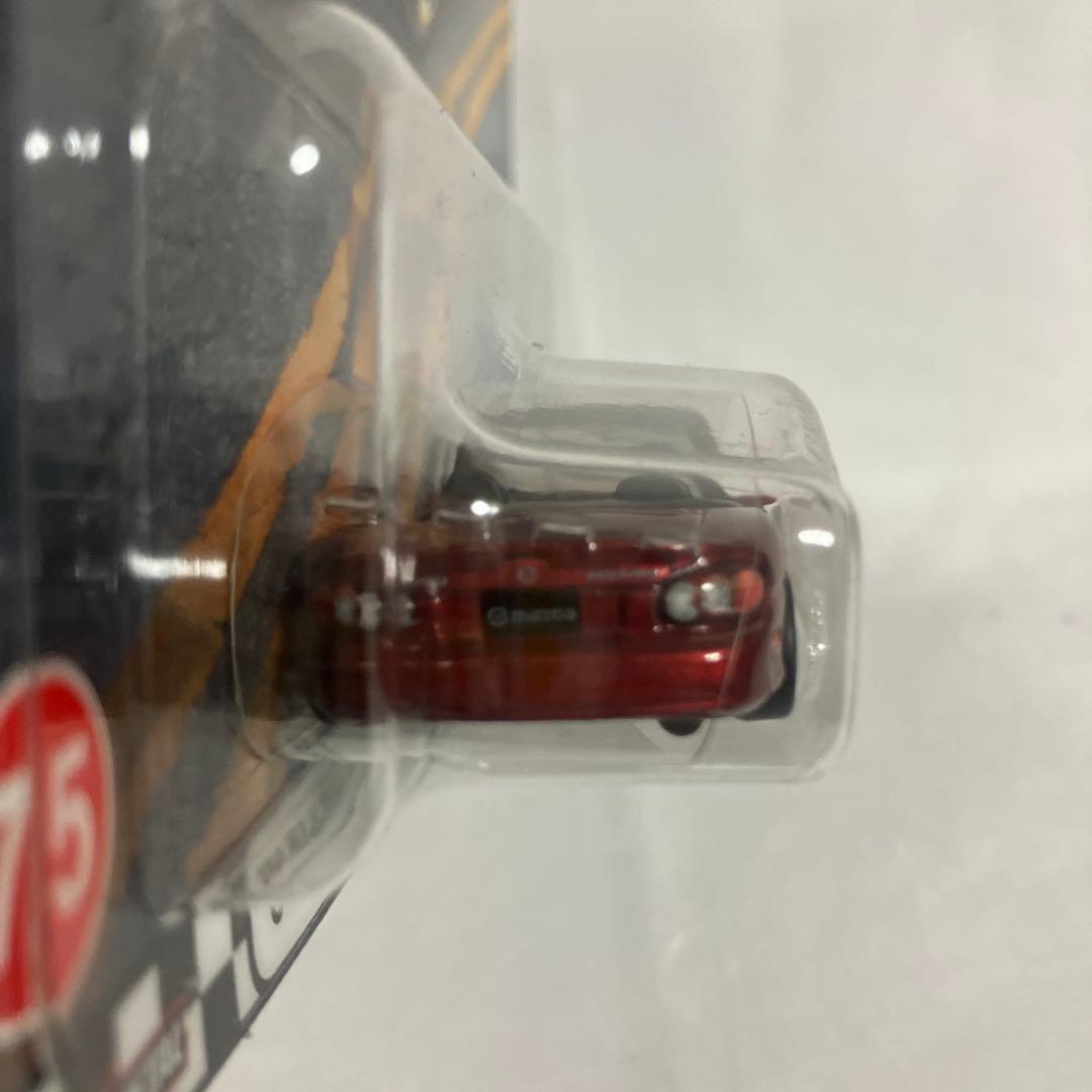 04 MAZDA SPEED MX-5 MIATA ホットウィール Blvd - メルカリ