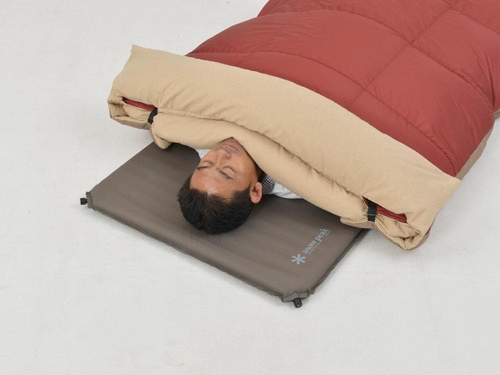 新品）キャンピン　グマット　2.5w  peak