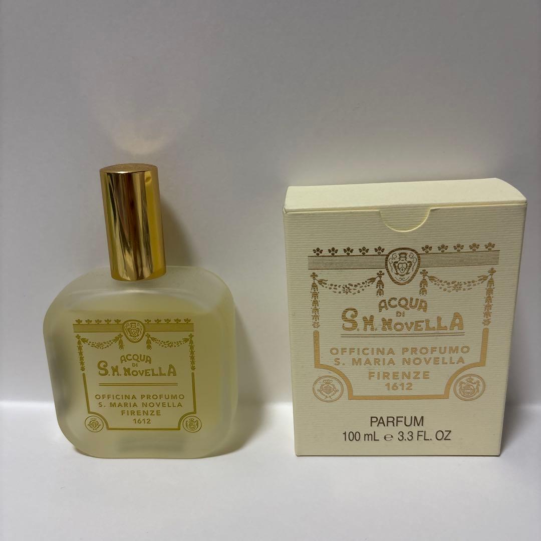12/26までの出品 パルファム 100ml サンタマリアノヴェッラ マグノリア オードパルファム｜サンタ・マリア・ノヴェッラ