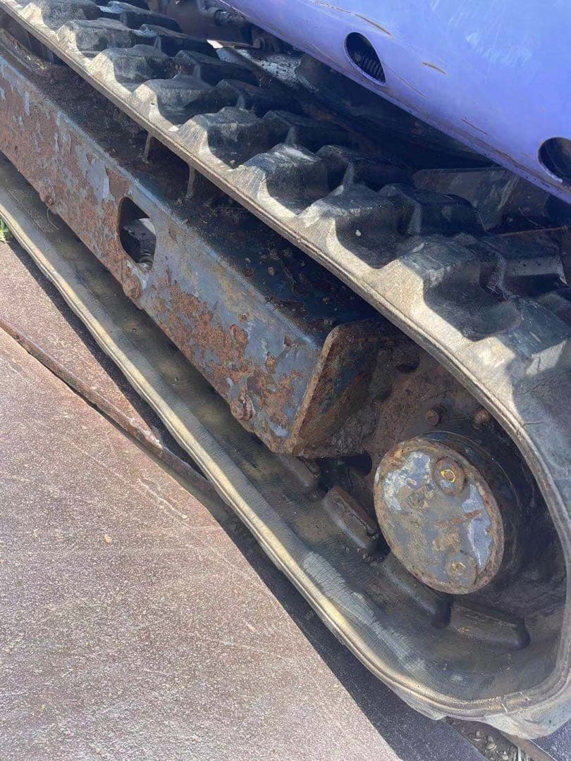 愛知　日立 EX15-2 1.5t ミニユンボ 860時間 動作品