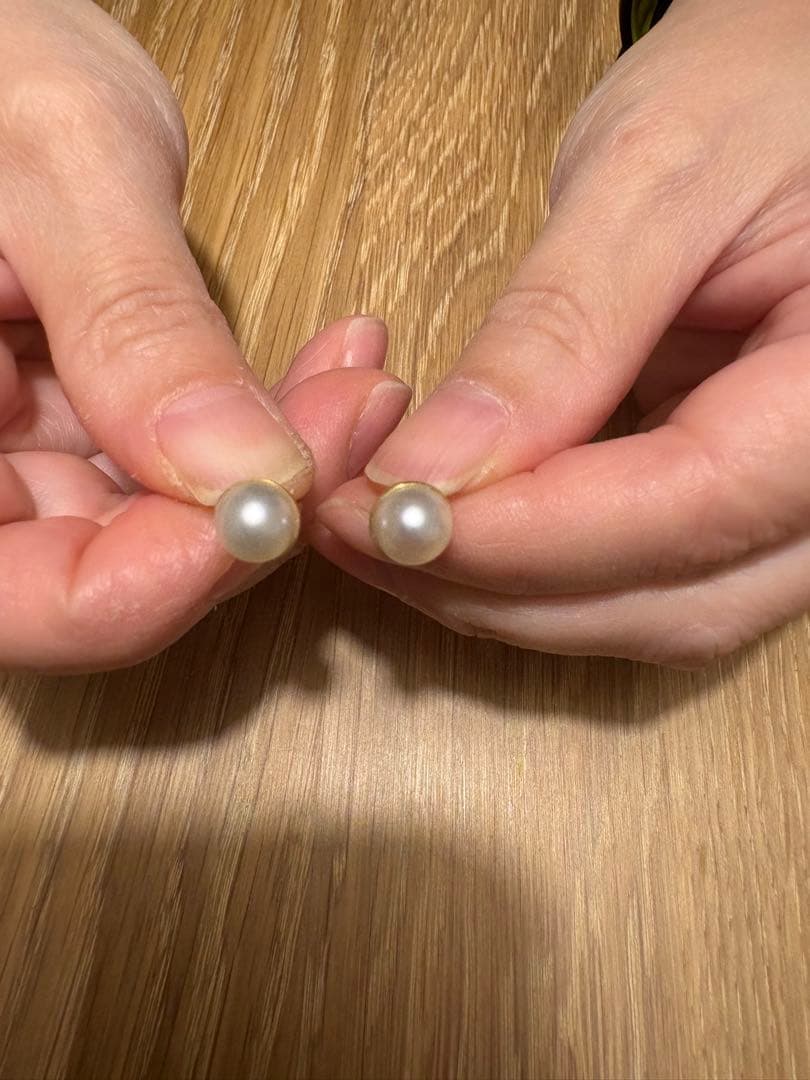 Shihara シハラ Half Pearl Pierce 0° 人気 商品 通販