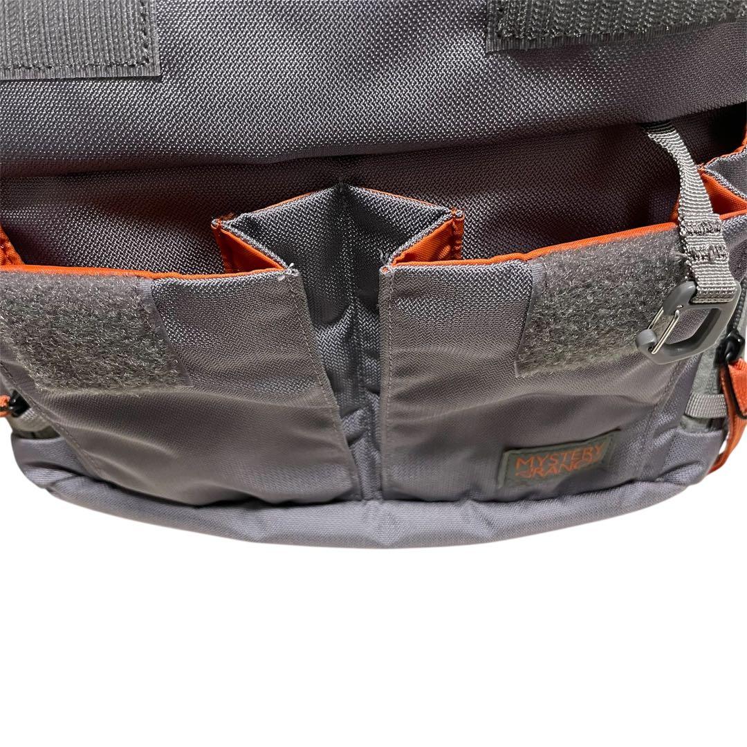 MYSTERY RANCH】 ディストリクト8 AURA 美品 希少カラー D10070957