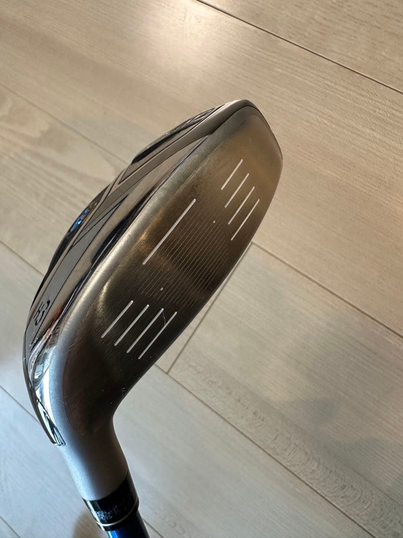 ゼクシオ イレブンハイブリッド ユーティリティ UT 3本セット