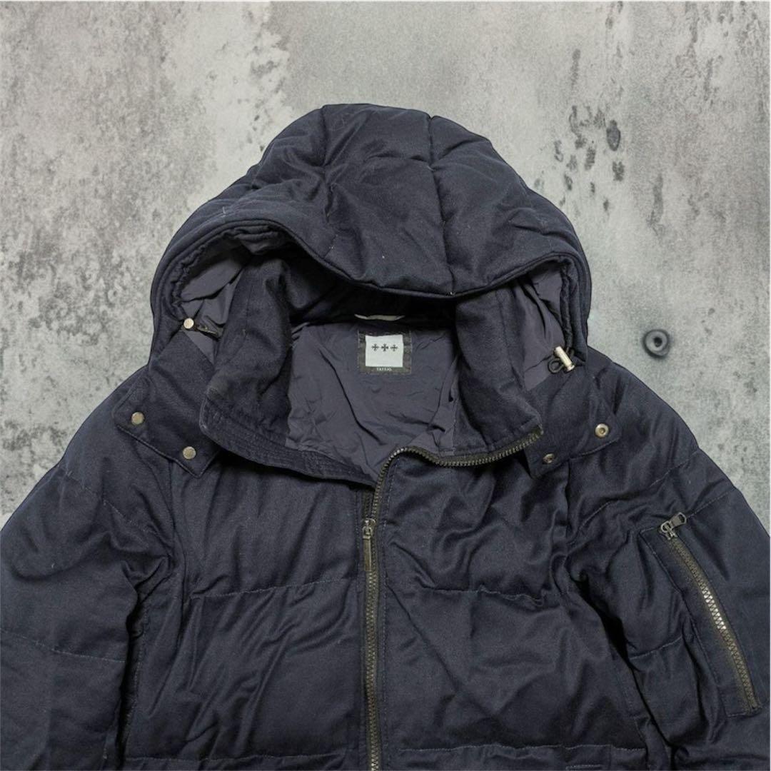 た*お様 TATRAS KRAZ Cashmere Blend Down Nav - メルカリ