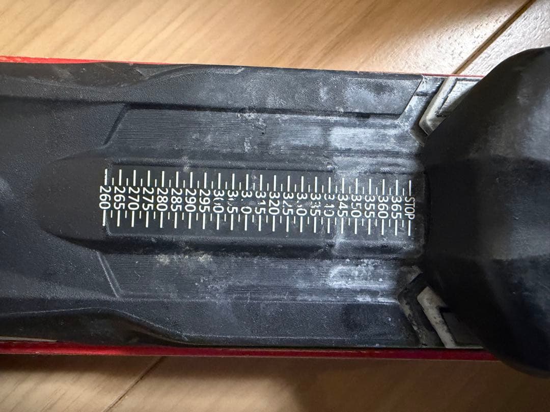 ☆最高峰☆お洒落 オガサカ スキー板 TC-SG 160cm SAJ 技術選