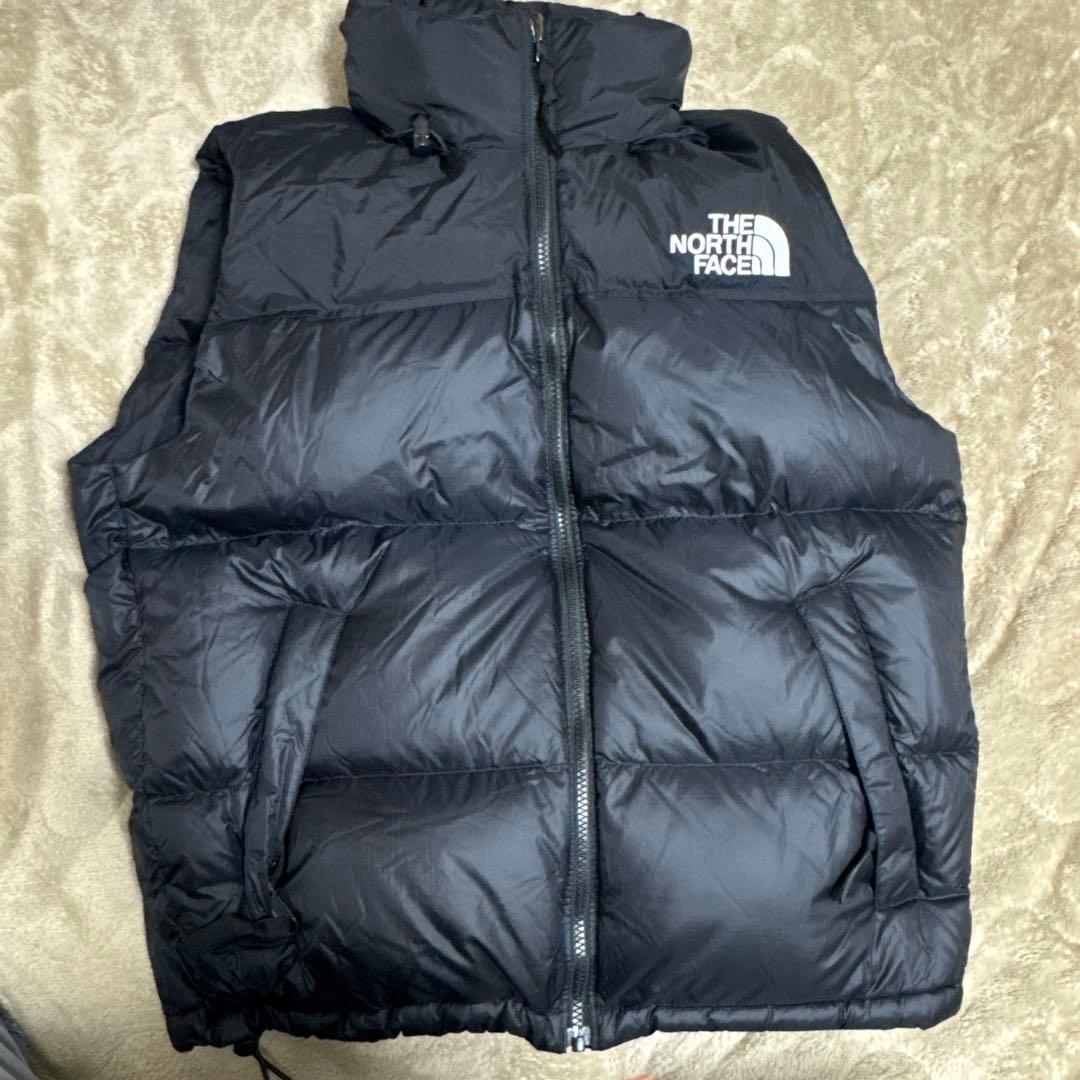 THE NORTH FACE ブラック ダウンベスト S THE NORTH FACE（ザ ノースフェイス） 15%OFF ザ ノース フェイス