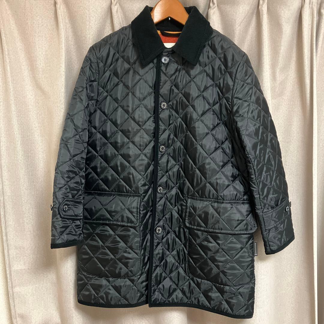 persevere】 multi-pocket padded jacket 【persevere】 jacket