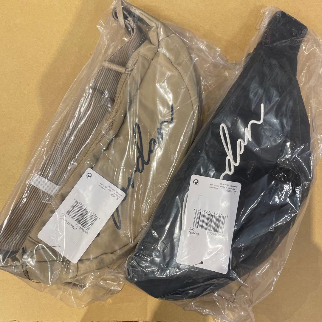 ジョーダン ボディバッグ MVP CROSSBODY BAG MA9034 ジョーダン(JORDAN) ボディバッグ MVP CROSSBODY BAG MA9034-023