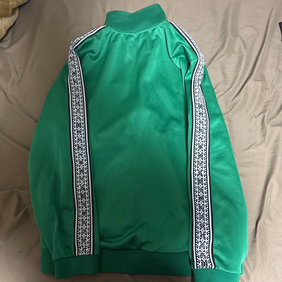 g*o様 Evisen Skateboards トラックジャケット トラックパン