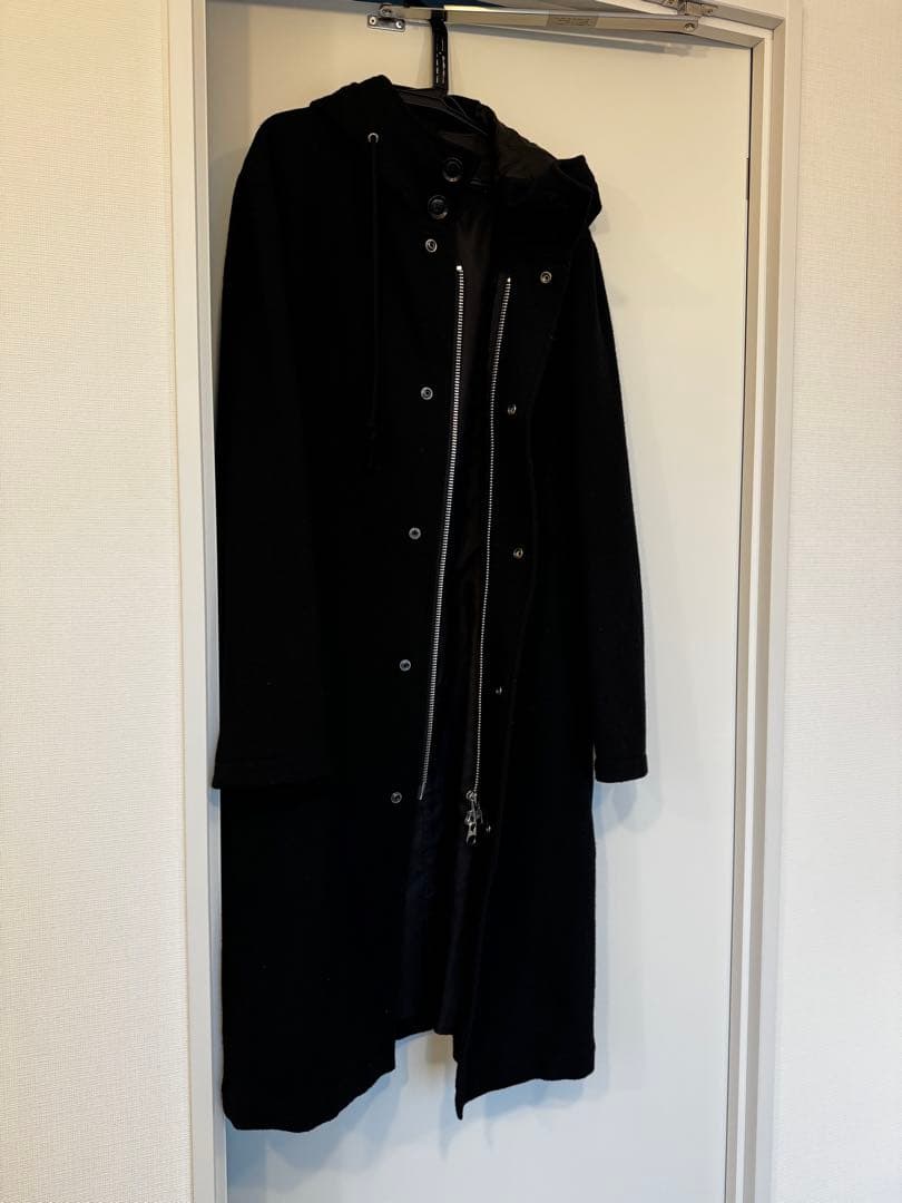 Ground Y ヨウジヤマモト Ground Y × CYBORG 00960th Collaboration | Yohji Yamamoto (ヨウジ