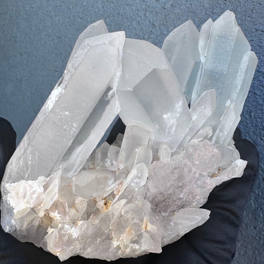 爆レア❗️浄化❗️超強いパワー ヒマラヤ クラスター パワーストーン