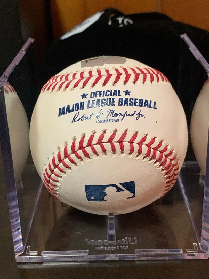 《希少》大谷翔平 直筆サインボール 【MLBホログラム 2018年5月29日】