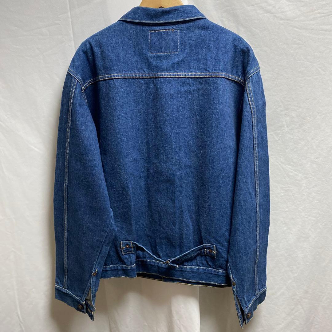 STUSSY RED LINE 1st デニム ジャケット ステューシー - メルカリ
