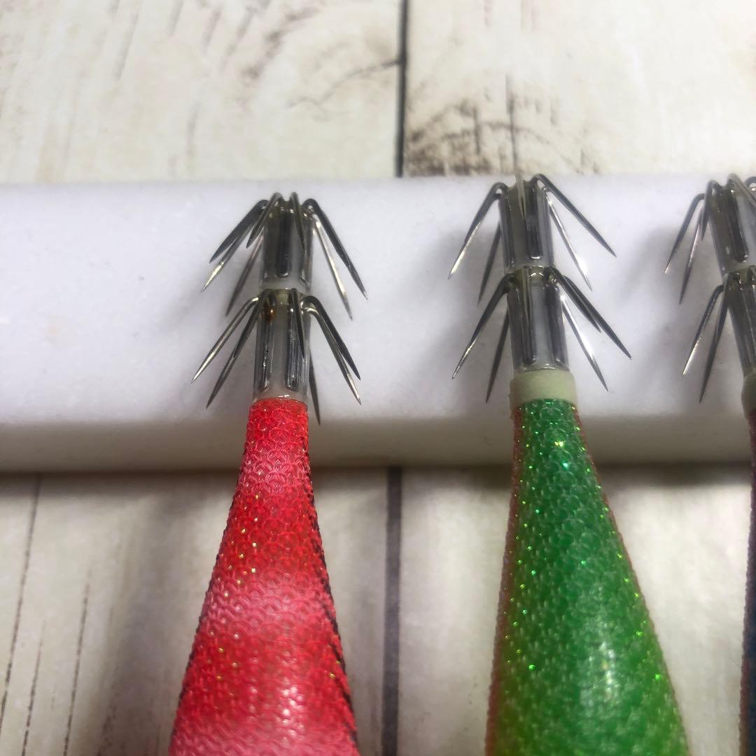 マグキャスト　3.0号 3.5号　5本セット