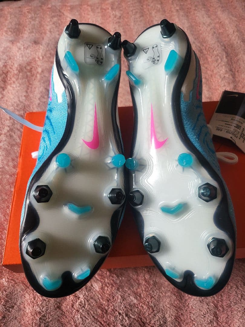NIKE PHANTOM GX ELITE SG-PRO P 【プロ支給品】 - メルカリ