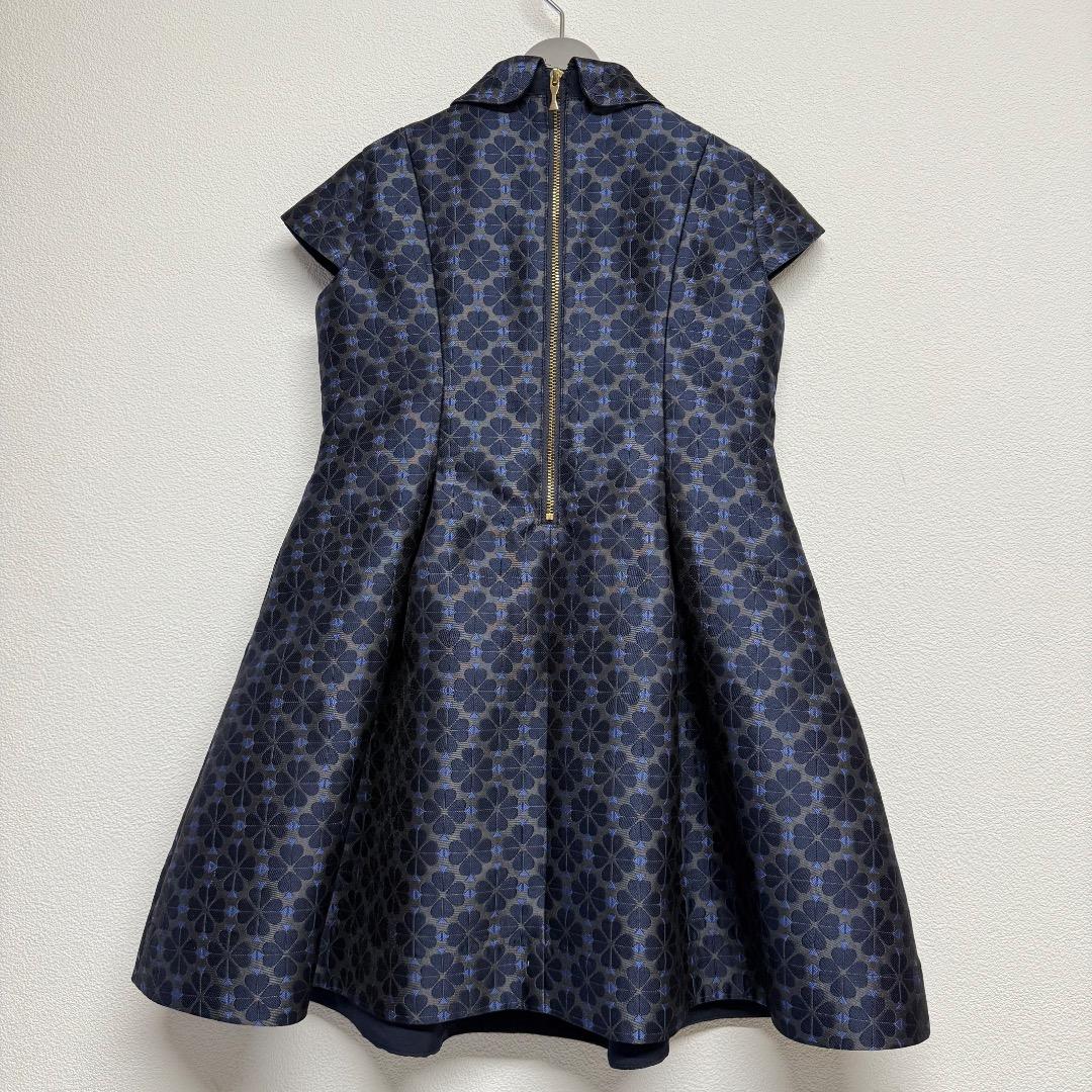 ケイトスペード 結婚式 発表会 フォーマルドレスワンピース 120 【匿名