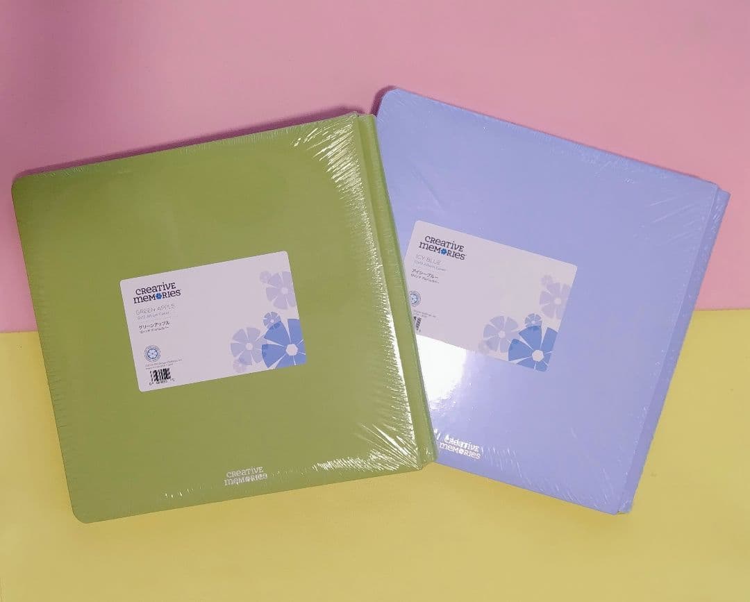 creativememories アルバムカバー2冊セット 2026年最新】クリエイティブメモリーズ アルバムカバーの人気アイテム