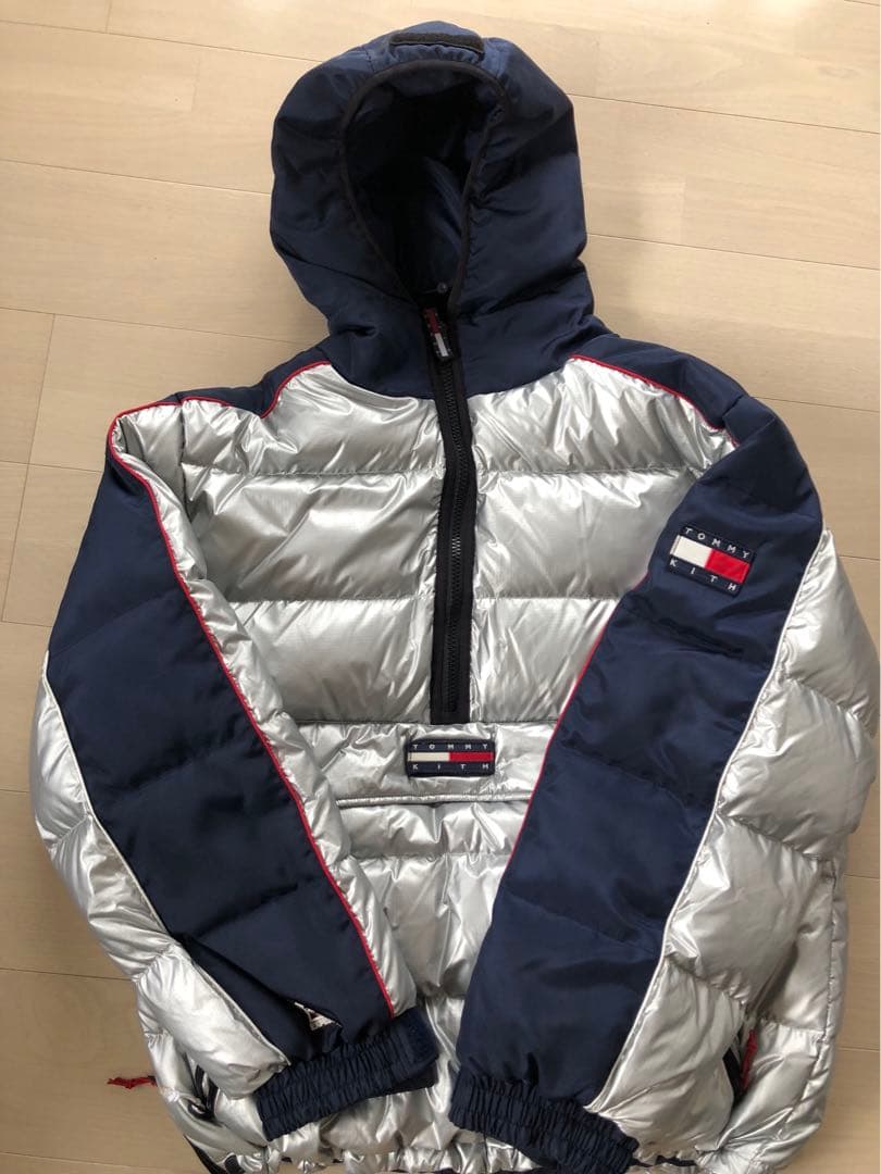 トミー　ヒルフィガー　ダウンジャケット TOMMY HILFIGER（トミー・ヒルフィガー） ダウンジャケット ダウン