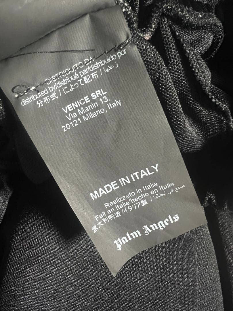 爆限定 パームエンジェルス ジャージ トラックパンツ Lサイズ イースト