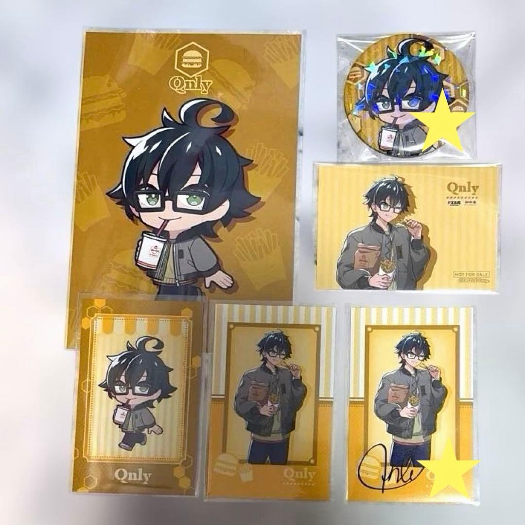 え*ん様 ドズル社 おんりー ファーストキッチン ウェンディーズ レア