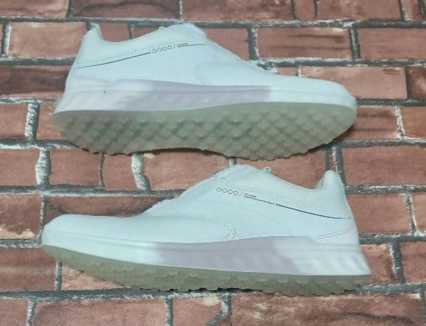 ♡ECCO ゴルフシューズレディース 23.5cm