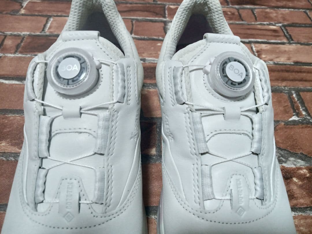 ♡ECCO ゴルフシューズレディース 23.5cm